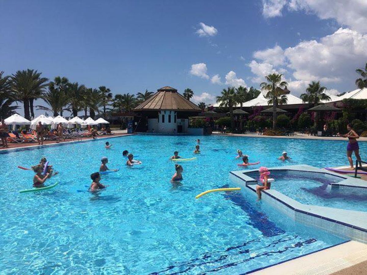 imagini hotel SIMENA SUN CLUB KEMER